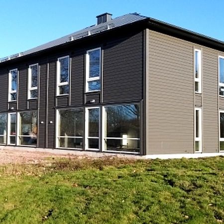 Saxnaes Ferieboende L. Erik Farjestaden Bagian luar foto