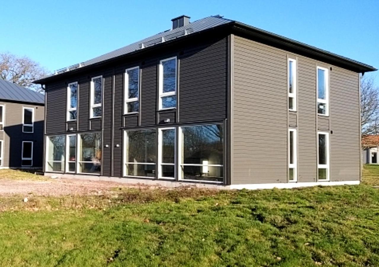 Saxnaes Ferieboende L. Erik Farjestaden Bagian luar foto